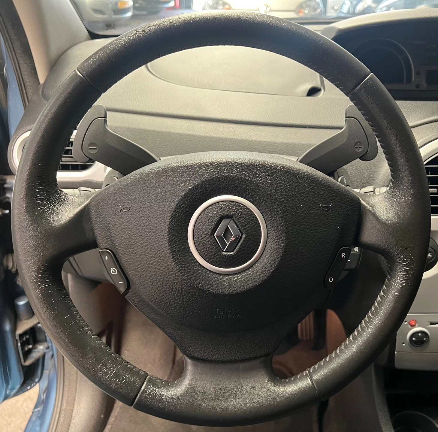 Renault Grand Modus 2008 - 1.6-16V Dynamique - Automaat - Cruise - Airco afbeelding 12