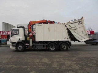 DAF CF 290 2016 - 6X2 NL TRUCK obrazek 5