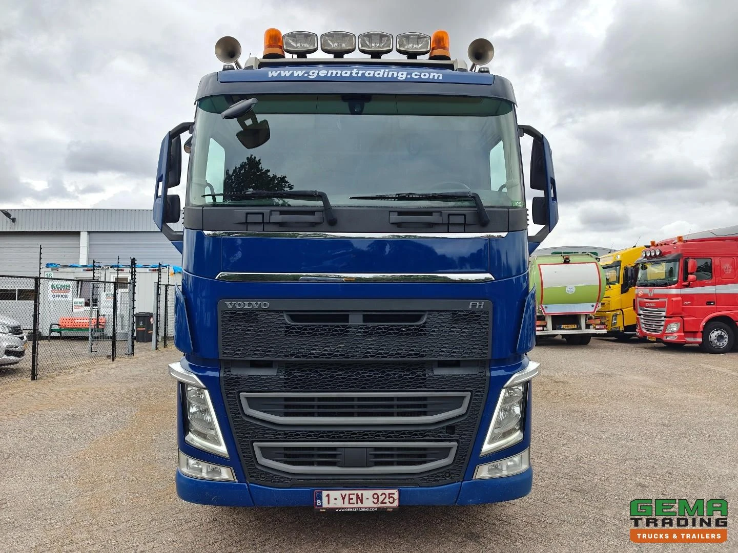 Volvo FH 2018 - 460 afbeelding 8