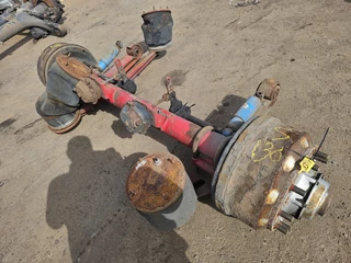 SAF RS 9042 |DRUM |SINGLE TIRE. 1995 - N/A imagen 3
