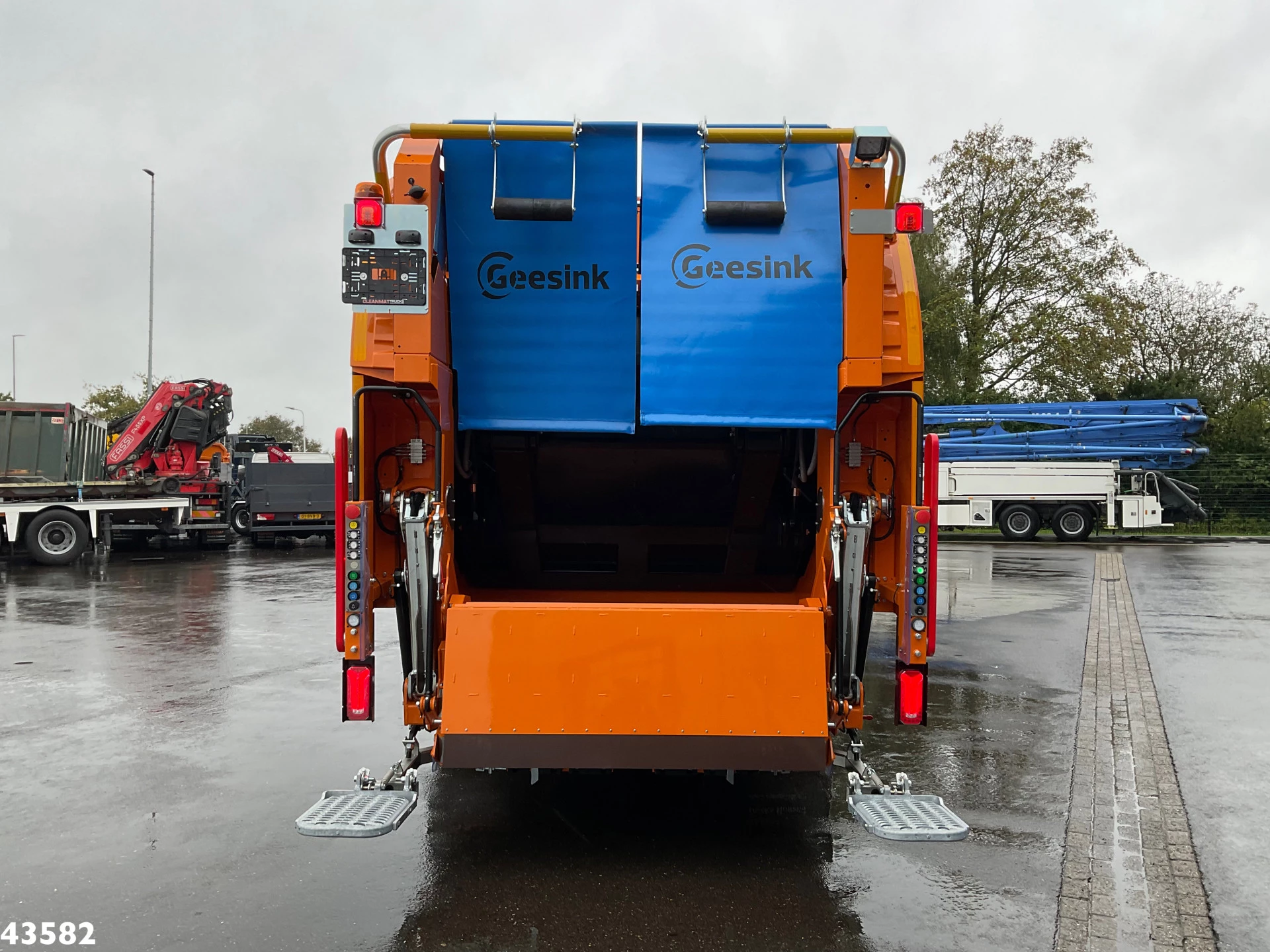 DAF FAG XD 300 Geesink 20m³ 2024 obrázek 7