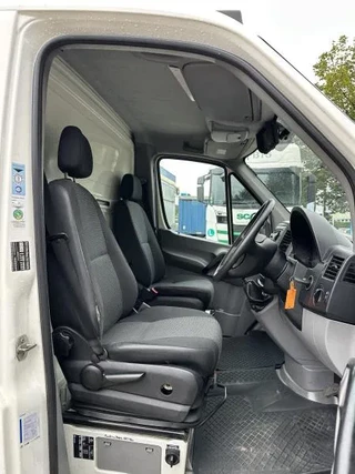 Mercedes-Benz N/A 2009 - 515 CDI Müllpresswagen Seitenlader Klima obrazek 20