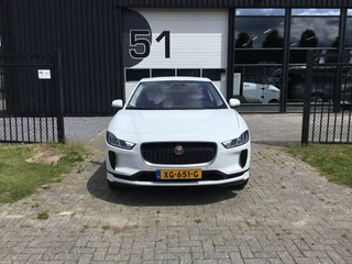 Jaguar I-PACE 2018 - EV400 S 90 kWh SOH 91% bild 6