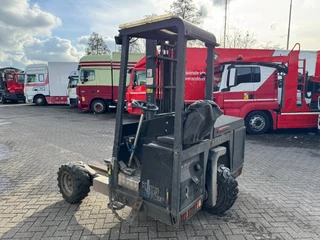 Terberg TKL-MC-3X3 2015 - TKL-MC-3X3 - 2000KG 3,2 LIFTING HEIGHT image 6