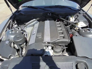 BMW Z4 2003 - ROADSTER 2.5 I immagine 8