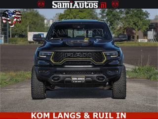 Dodge Ram Pick-Up 2023 - TRX BLACK OPS HELLCAT | 6.2 V8 712PK SUPERCHARGER | FULLY LOADED | CARBON | BLACK ON BLACK | obrazek 29