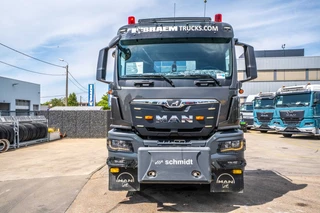 MAN TGS 2022 - 33.470 BL - PALFINGER obrazek 2