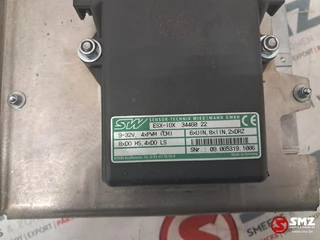 Diversen N/A 2009 - Occ sensor ESX 2-4 Wiedemann imagen 6