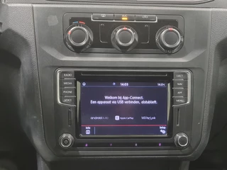 Volkswagen Caddy 2019 - 2.0TDI L2/H1 Maxi Euro 6! immagine 11