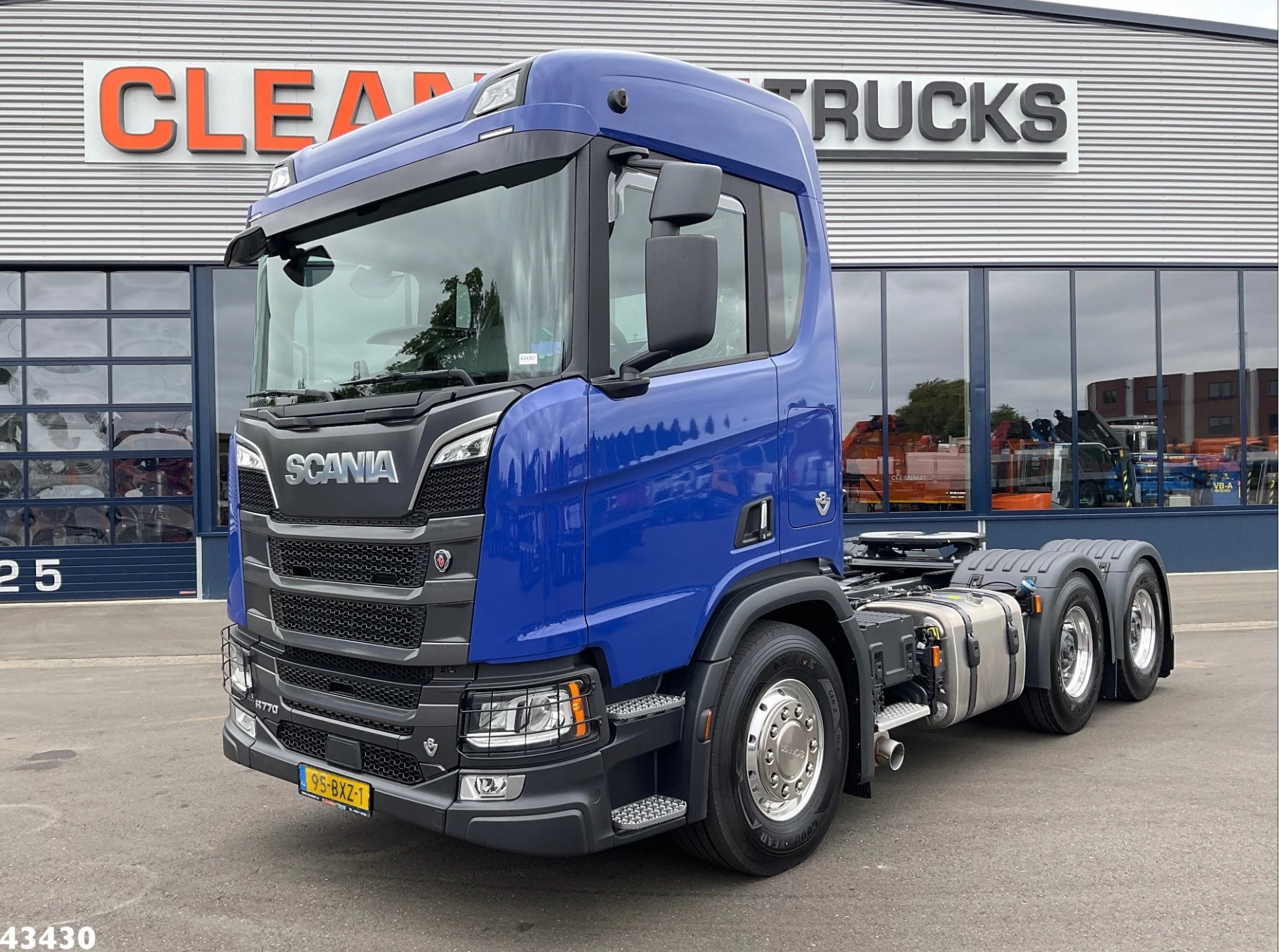 Scania R 2024 - 770 6x4 Retarder New & Unused! imagem 6