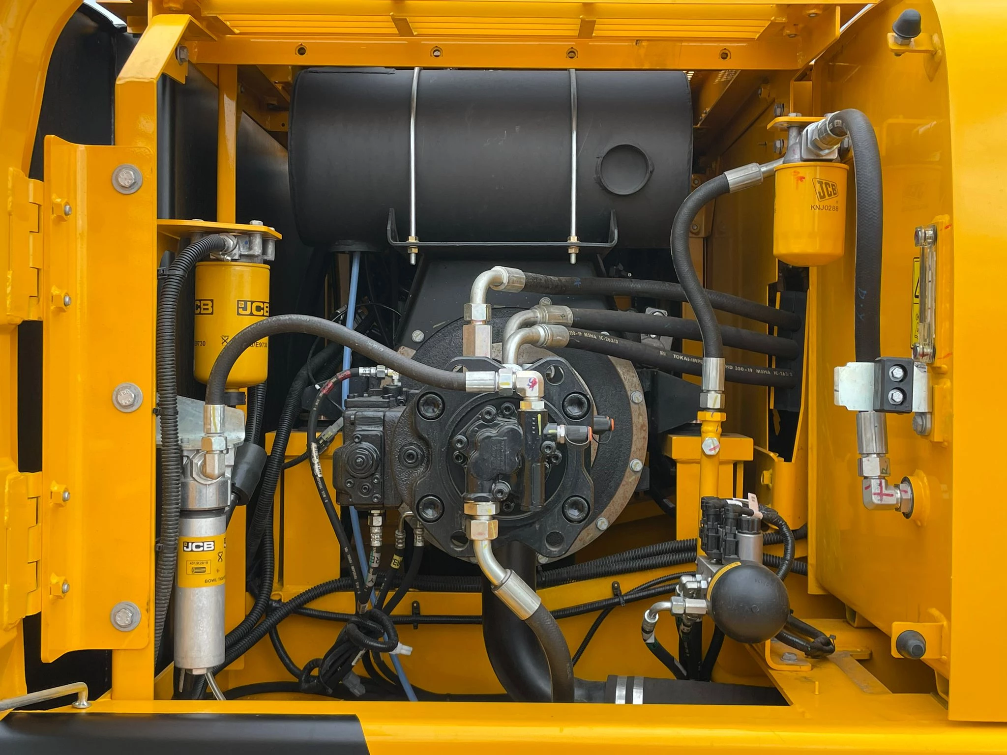 JCB 245 HD LR 2025 zdjęcie 27