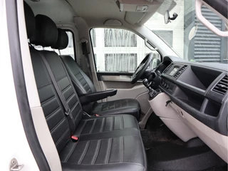 Volkswagen Transporter 2017 - 2.0 TDI 102pk Euro 6 DC 6 Pers. - Lang L2 - Cruise imagen 9