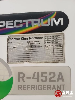 Thermoking N/A - Occ Frigo container Themoking T1200R Spectrum obrazek 6