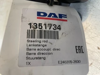 DAF N/A - 1291060 / 1351734 / 1385499 STEERING ROD NEW F95/95XF/XF95/85CF obrazek 3