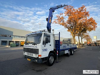 Volvo FL 10.25 V 1990 te koop