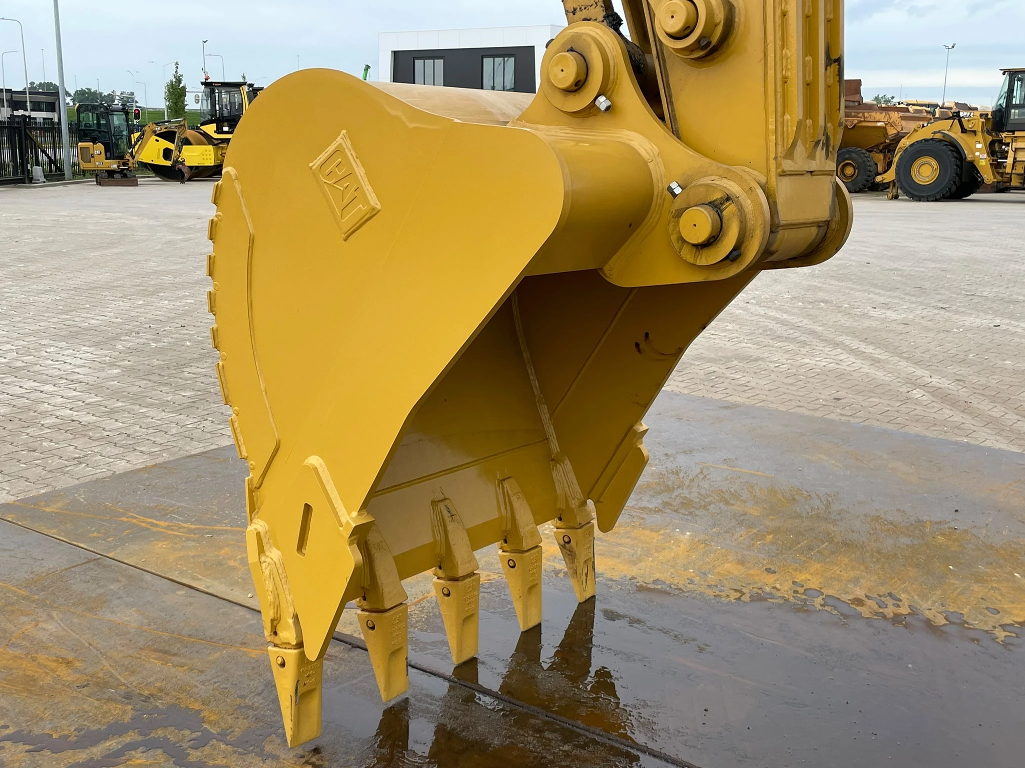 Caterpillar 320D3 GC 2025 immagine 10