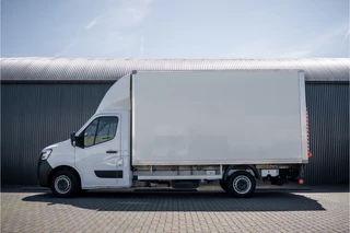 Renault Master 2023 - **2.3dCi | Bakwagen met Laadklep | LED | Carplay | Camera | Cruise** image 5