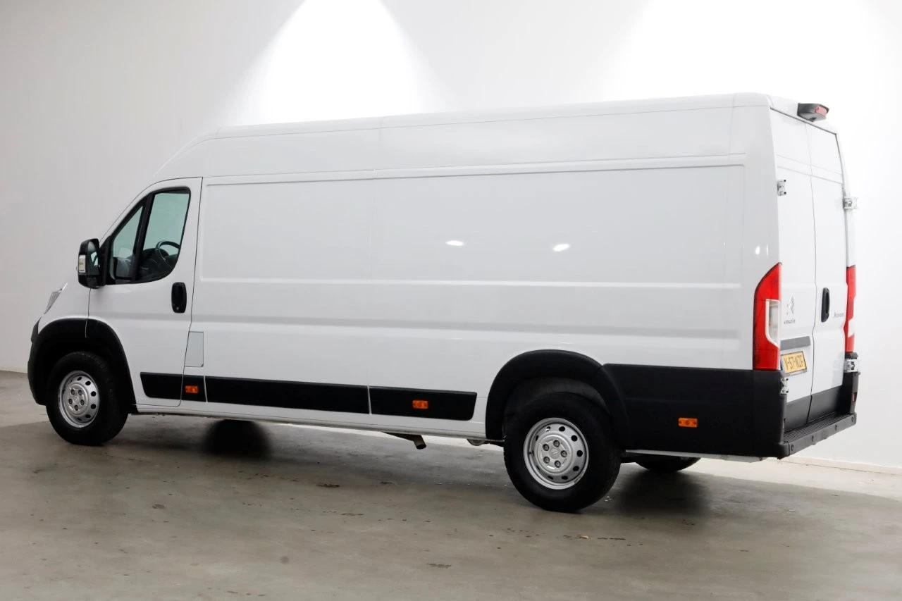 Citroën Jumper 2024 - 2.2 BlueHDi 165pk L4H2 Airco/Navi/Camera 06-2024 afbeelding 9