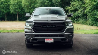 Dodge Ram 1500 2021 - Laramie Night Crew Cab 4x4 image 3 miniature