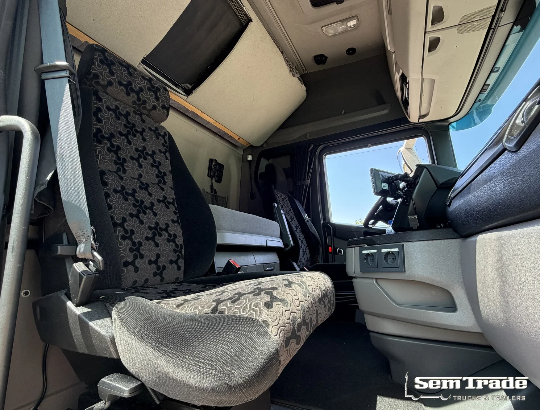 Scania S 2019 - S450 RETARDER ONLY 754.000 KM PARK AIRCO 2X TANKS TOP CONDITION HOLLAND-TRUCK immagine 17