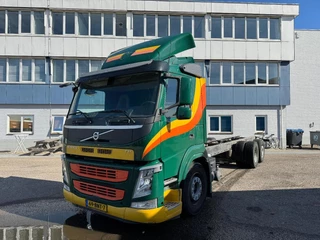 Volvo FM 420 2019 - N/A te koop