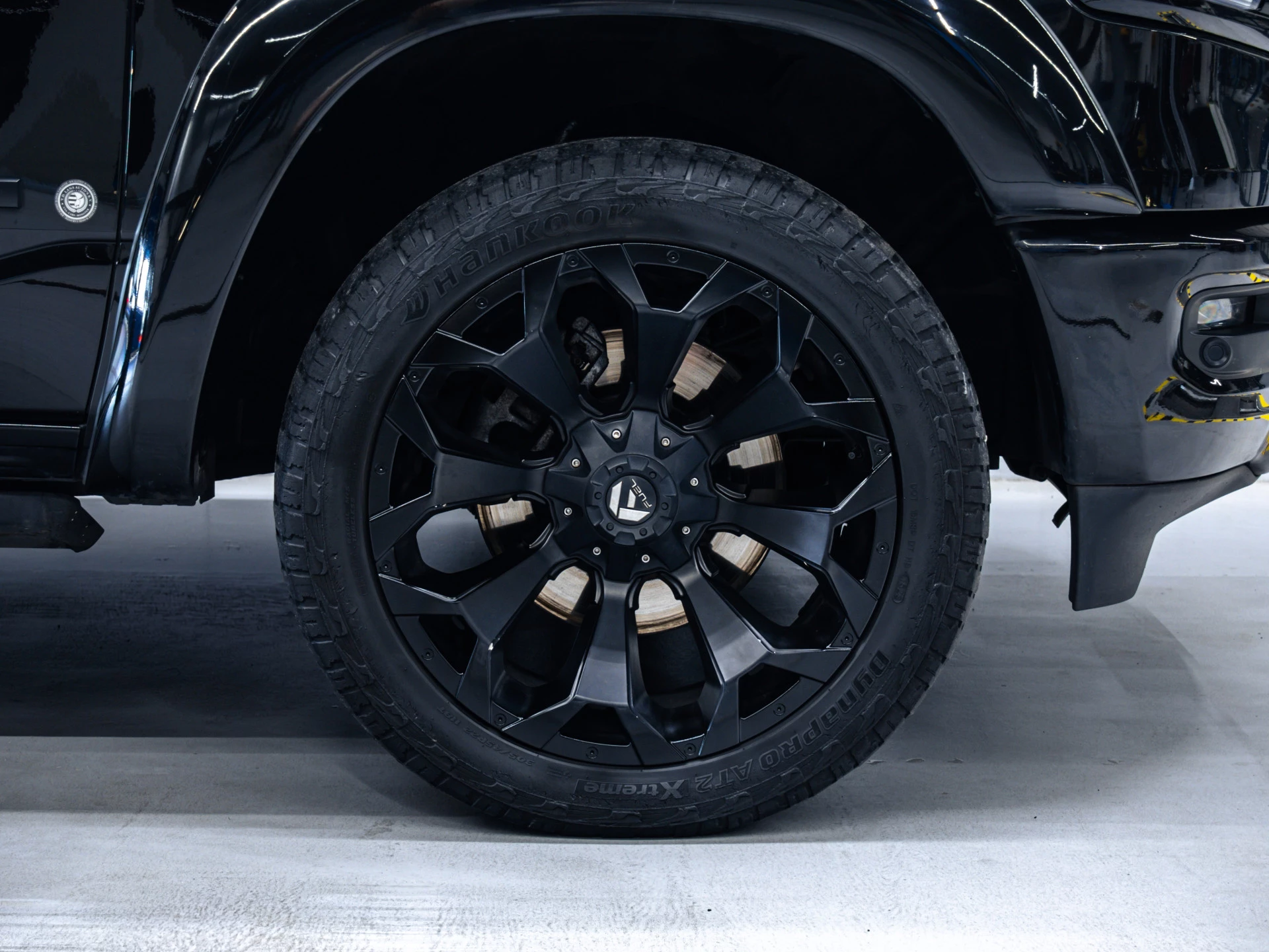 Dodge Ram 1500 2021 - 5.7 V8 4x4 Crew Cab Limited afbeelding 8