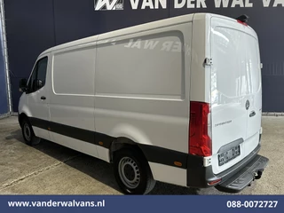 Mercedes-Benz Sprinter 2020 - 314 CDI 143pk L2H1 Euro6 Airco | Camera | Apple Carplay | Trekhaak | Chauffeursstoel image 9