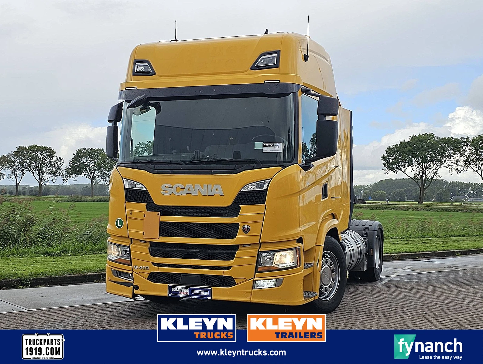 Scania G 2021 - G410 afbeelding 1