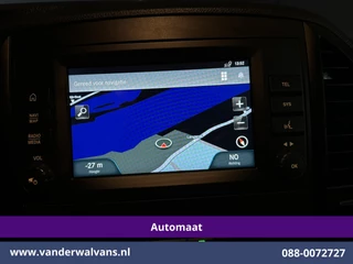 Mercedes-Benz Vito 2021 - 114 CDI 136pk 9G-Tronic Automaat L2H1 Euro6 Airco | Camera | Navigatie | Imperiaal | 2500kg Trekhaak | Apple Carplay obrazek 4