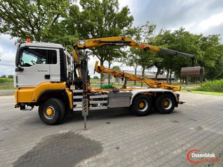 MAN TGS 2011 - 26.440 obrazek 11