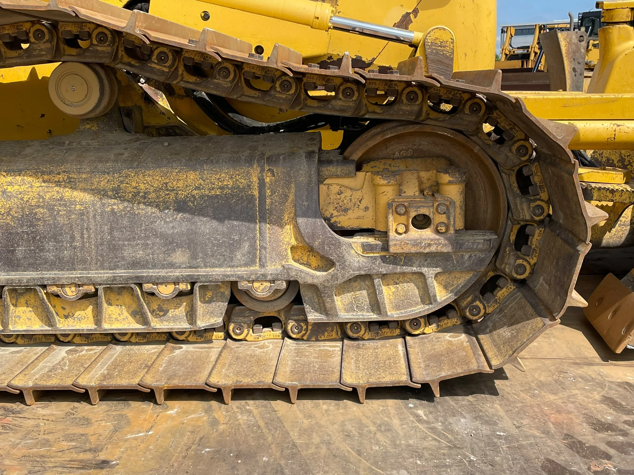 Komatsu D61PXi-24 2017 afbeelding 9