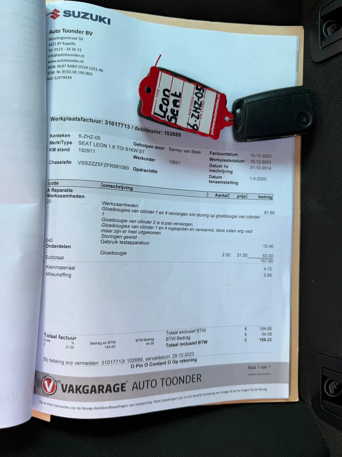 SEAT Leon 2014 - ST 1.6 TDI Ecomotive Lease Comf bj.2014 Navi|Cc|Pdc|Trekh|Nap. obrázek 21