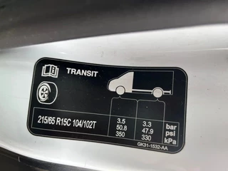 Ford Transit 2018 - FCD bild 48