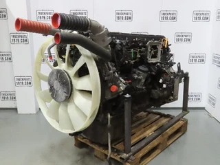 MAN - Motor D2676LF79 E6 à vendre