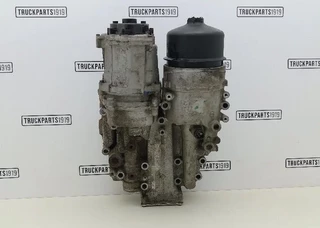 MAN N/A - Engines & Parts Olie module image 2