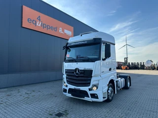 Mercedes-Benz Actros 2023 - ACTROS 1846L / EURO-6E / ADR / PTO te koop