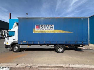 Mercedes-Benz Atego 2006 - 1523 EURO 3, Tautliner image 13