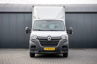 Renault Master 2024 - 2.3dCi | Bakwagen met Laadklep | LED | Carplay | Camera | Cruise afbeelding 3