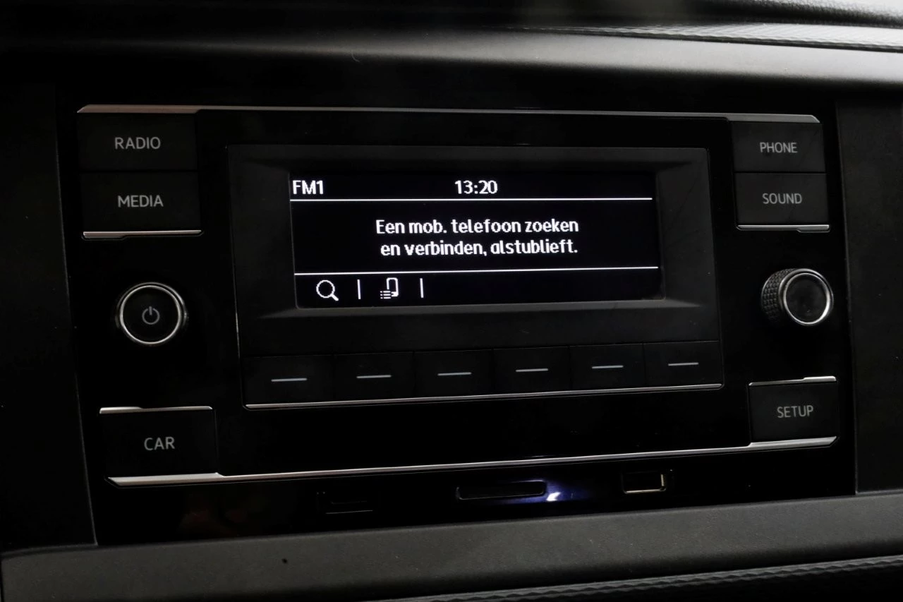 Volkswagen Transporter 2021 - T6.1 2.0 TDI Lang D.C. Airco/Cruise Control 04-2021 image 16