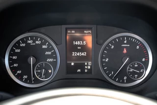 Mercedes-Benz Vito 2021 - 116 CDI | L3H1 XL |160PK | Automaat | ILS | 1ste eigenaar | Camera | Cruise | Navi | Climatronic imagen 15