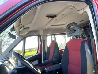 Fiat Ducato 2012 - 35H 2.3 MultiJet 6 Persoons 71.452 KM.!!! immagine 12