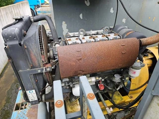 Lister Lister-Petter spuit - N/A bild 11