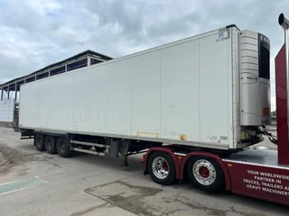 Schmitz Cargobull N/A 2012 - Schmitz Cargobull PRICES FROM €6950 TO €8950,- 40 X CARRIER 1850 MT D/E SAF AXELS afbeelding 3