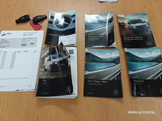 Mercedes-Benz Vito 2019 - 111 CDI , 1e Eig , Euro 6 , camera , navi , cruise , dealer onderhouden. obrazek 24