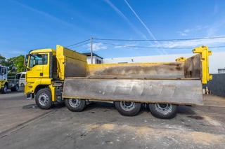 MAN TGS 2019 - 35.420 BB -BIBENNE+BAE HYDR obrazek 4
