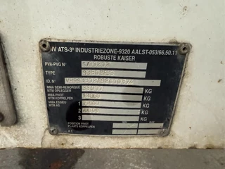 Kaiser S3802F33 2006 - N/A imagen 12