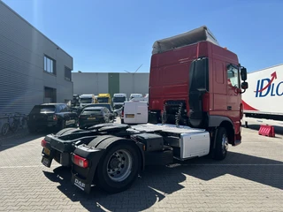 DAF XF 440 FT 2017 - Space Cab / 707 dkm afbeelding 2 miniatuur