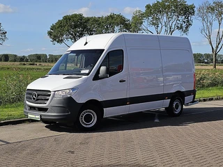 Mercedes-Benz Sprinter 2023 - 315 afbeelding 2 miniatuur