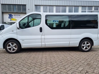 Opel Vivaro 2014 - 2.0 CDTI L2H1 DC DUBBEL CAB, AUTOMAAT afbeelding 2 miniatuur