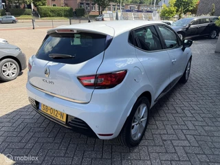 Renault Clio 2018 - 0.9 TCe Limite 03-2018 Airco Navi PDC Cruise image 5
